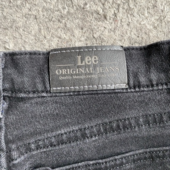 Vintage Lee High-Rise Jeans - Picture 4 of 6
